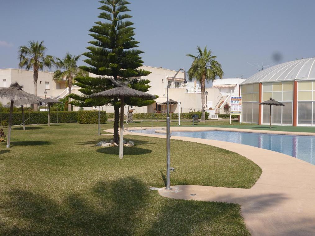 Bahia de Vera apartamento Moralbe Playas de Vera Exterior foto