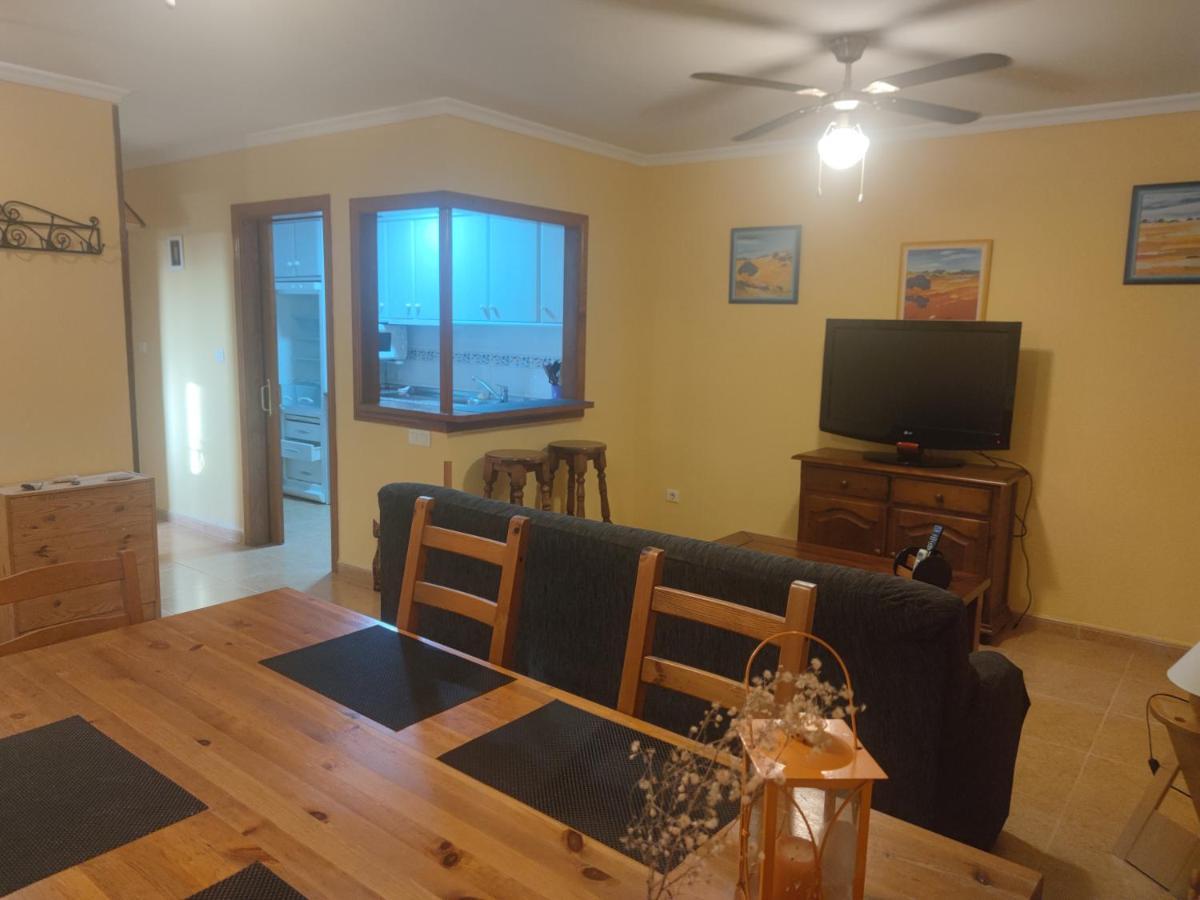 Bahia de Vera apartamento Moralbe Playas de Vera Exterior foto