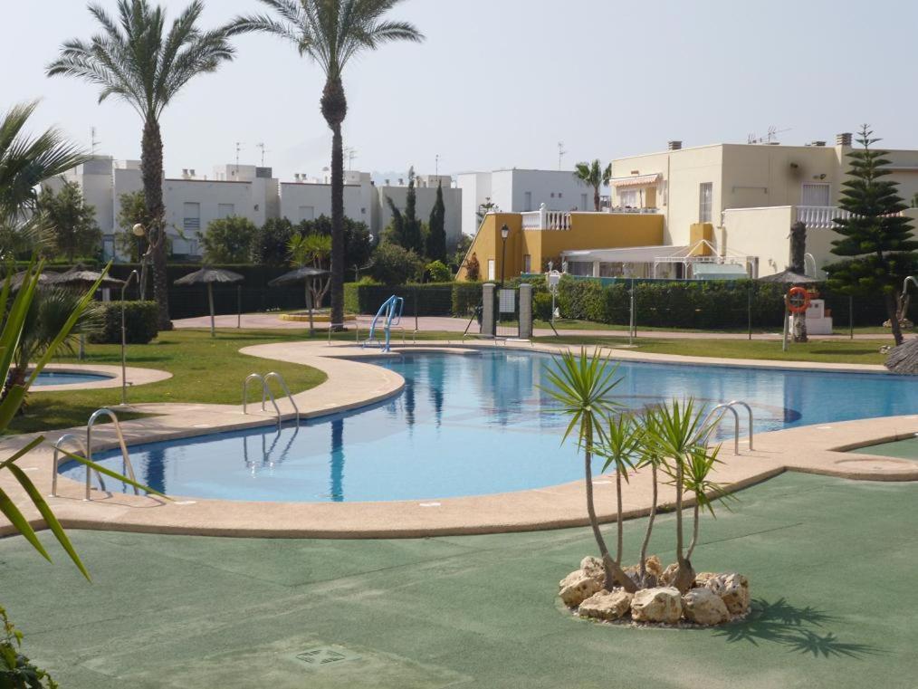 Bahia de Vera apartamento Moralbe Playas de Vera Exterior foto