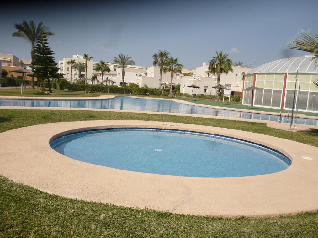 Bahia de Vera apartamento Moralbe Playas de Vera Exterior foto