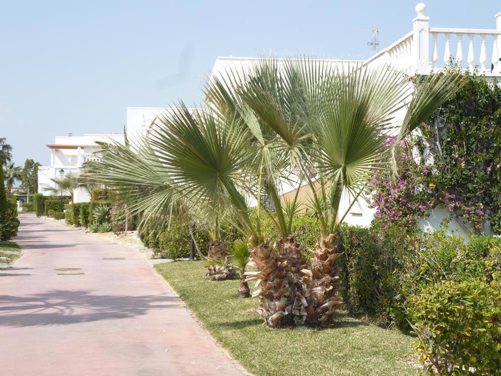 Bahia de Vera apartamento Moralbe Playas de Vera Exterior foto