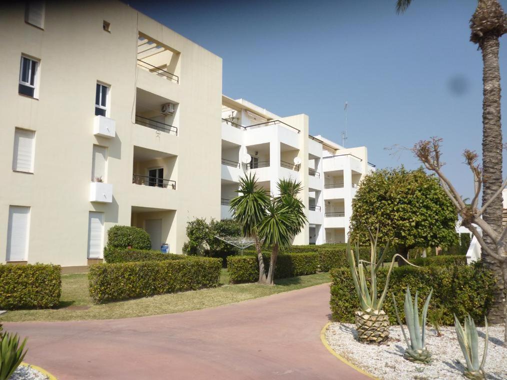 Bahia de Vera apartamento Moralbe Playas de Vera Exterior foto