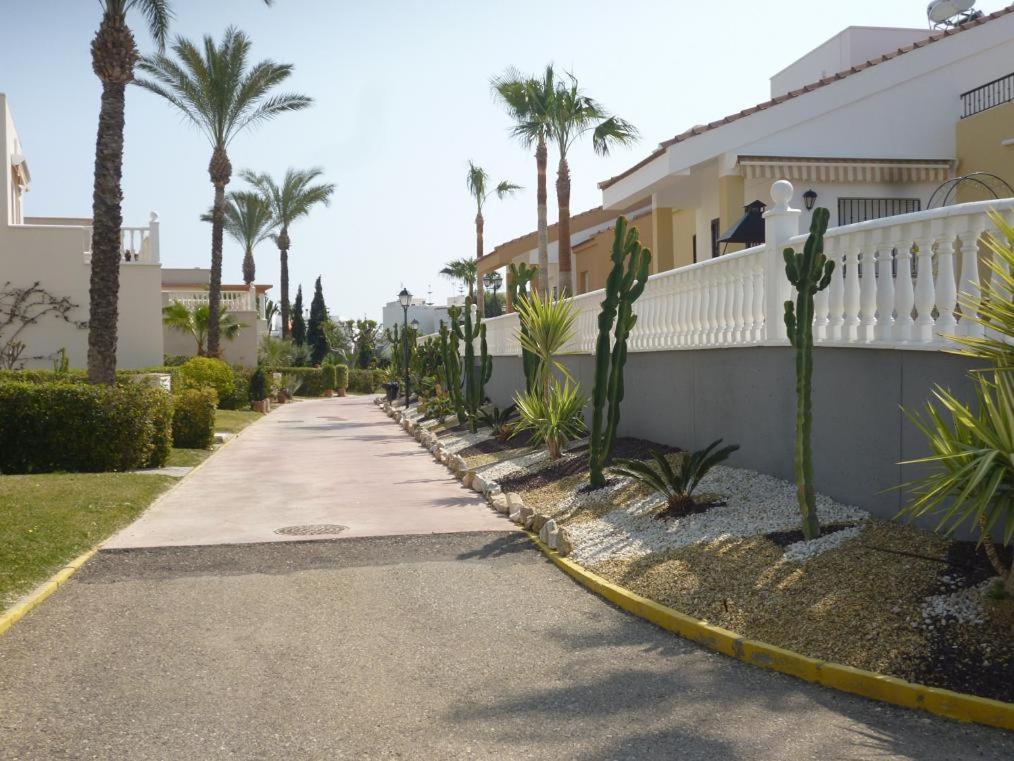 Bahia de Vera apartamento Moralbe Playas de Vera Exterior foto