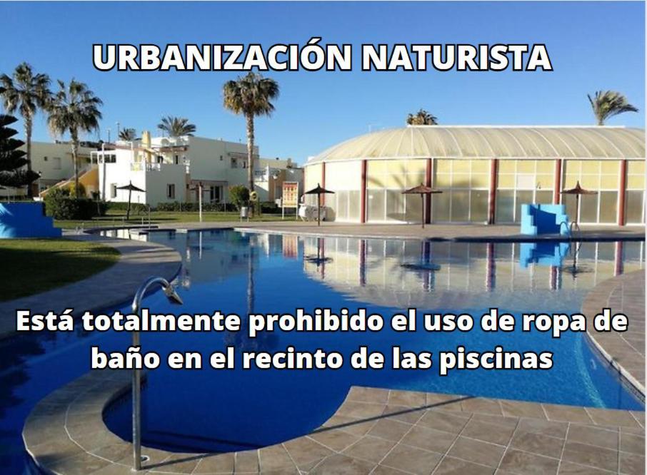 Bahia de Vera apartamento Moralbe Playas de Vera Exterior foto