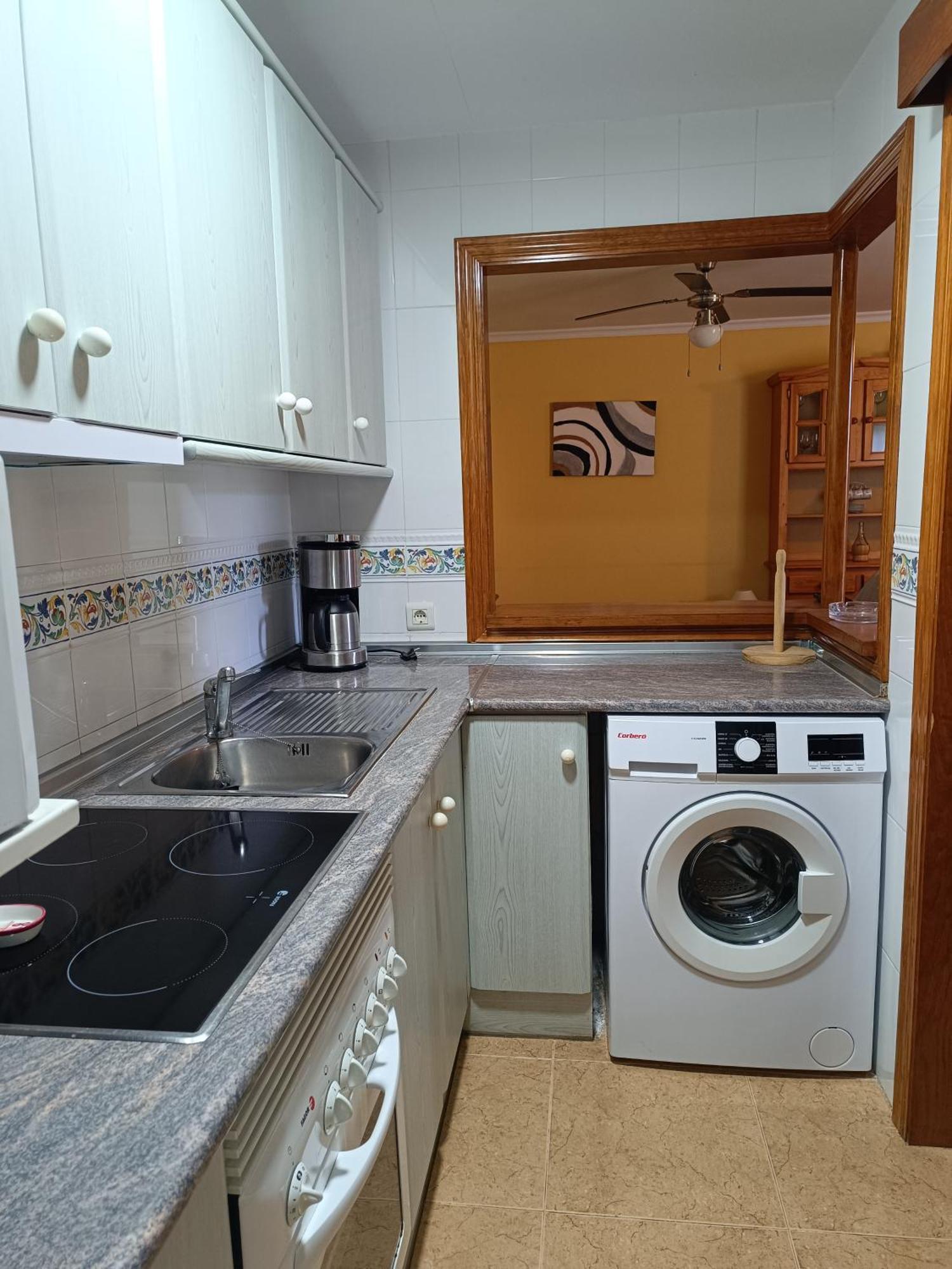 Bahia de Vera apartamento Moralbe Playas de Vera Exterior foto