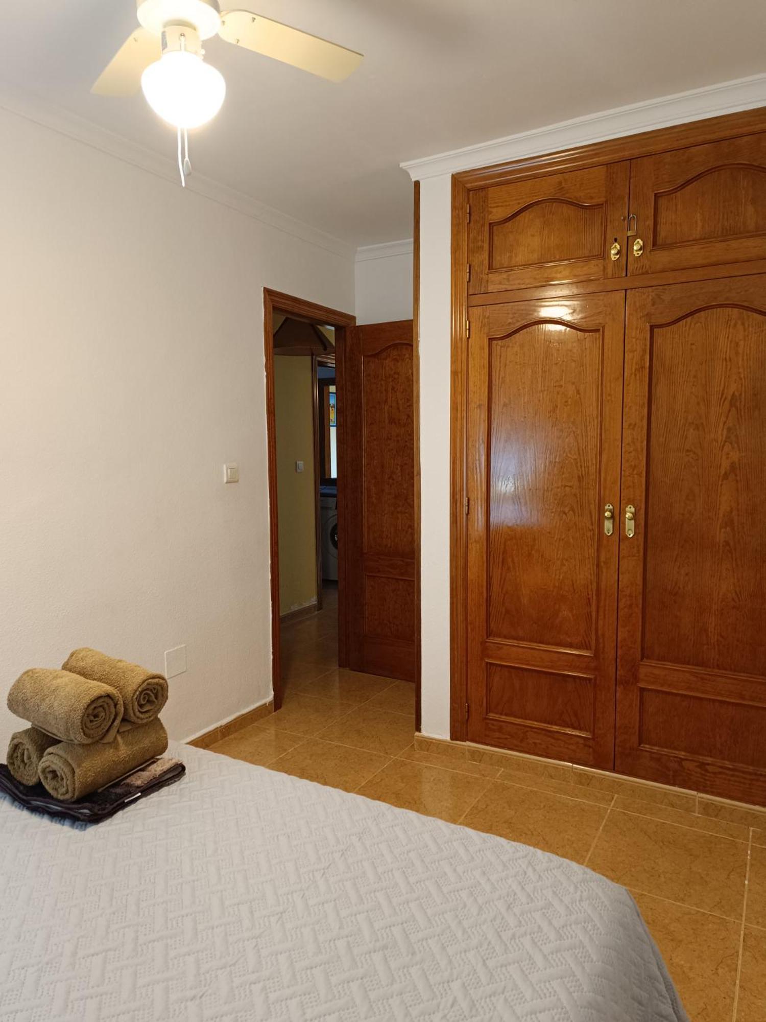 Bahia de Vera apartamento Moralbe Playas de Vera Exterior foto