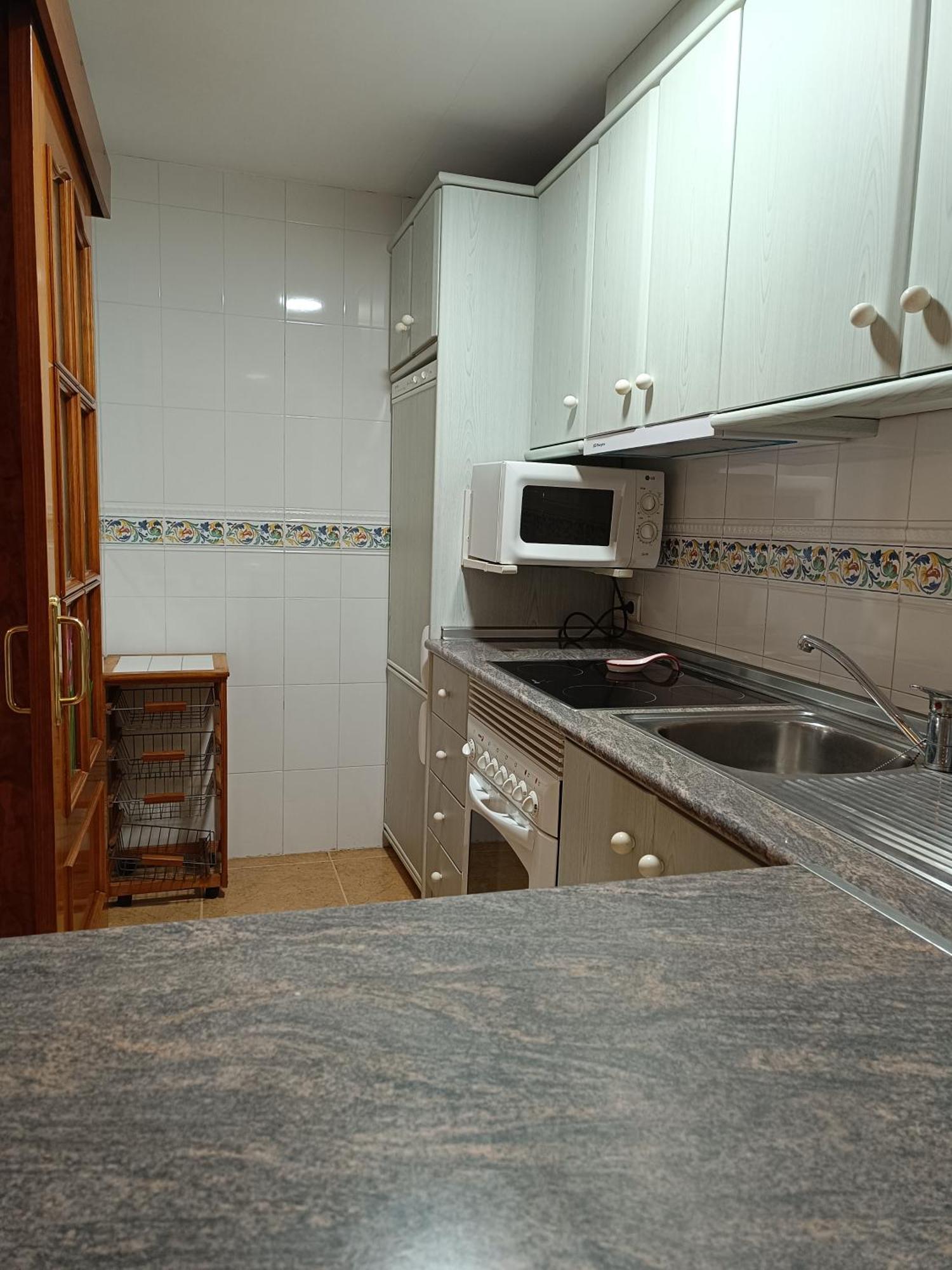 Bahia de Vera apartamento Moralbe Playas de Vera Exterior foto