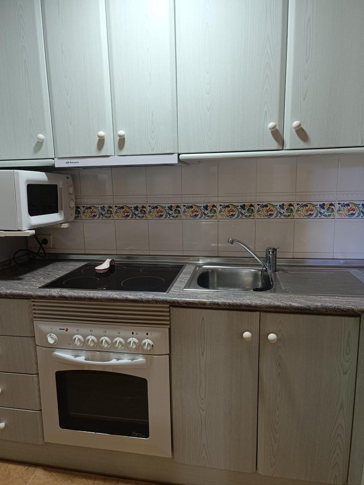 Bahia de Vera apartamento Moralbe Playas de Vera Exterior foto