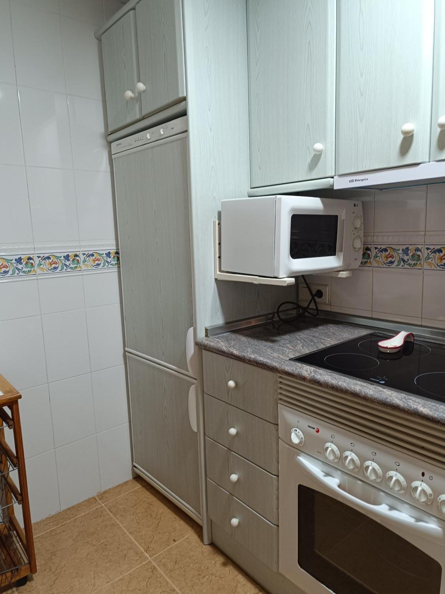 Bahia de Vera apartamento Moralbe Playas de Vera Exterior foto