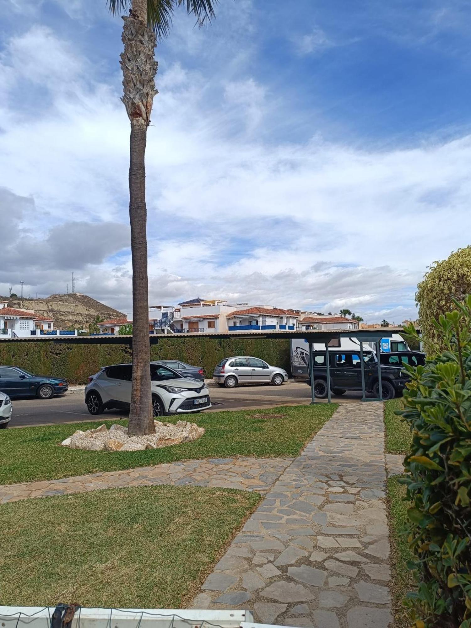 Bahia de Vera apartamento Moralbe Playas de Vera Exterior foto