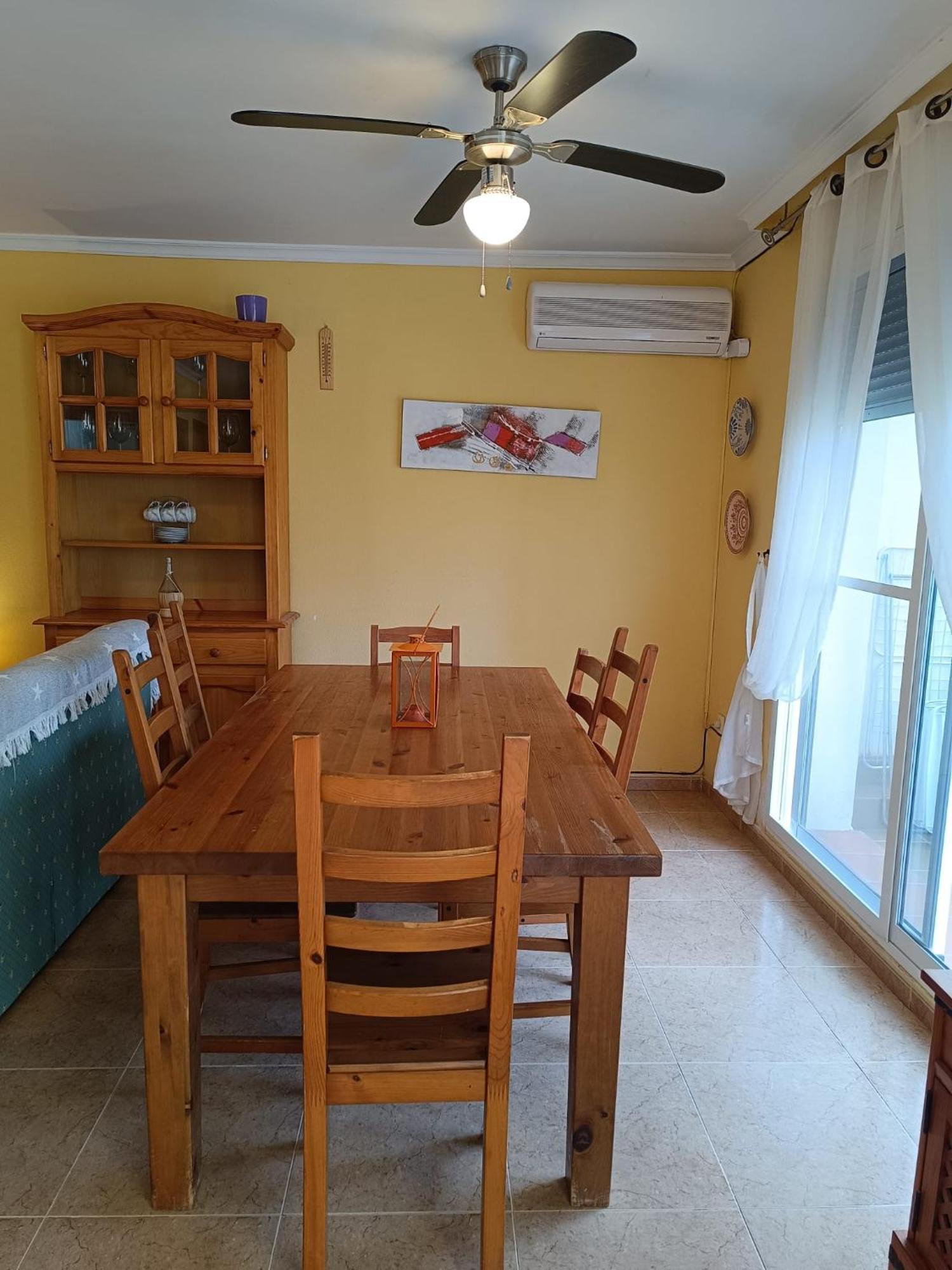 Bahia de Vera apartamento Moralbe Playas de Vera Exterior foto