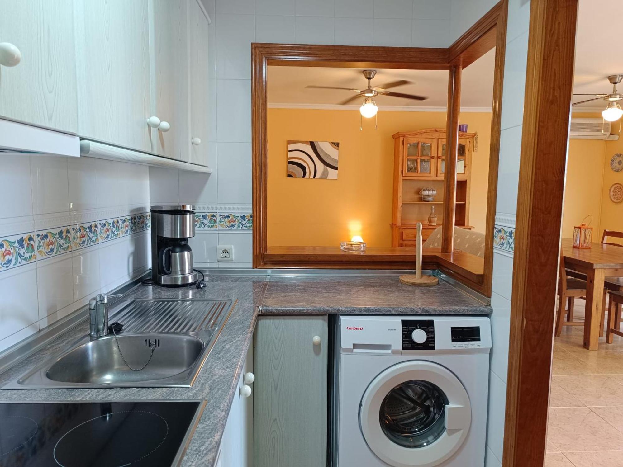 Bahia de Vera apartamento Moralbe Playas de Vera Exterior foto