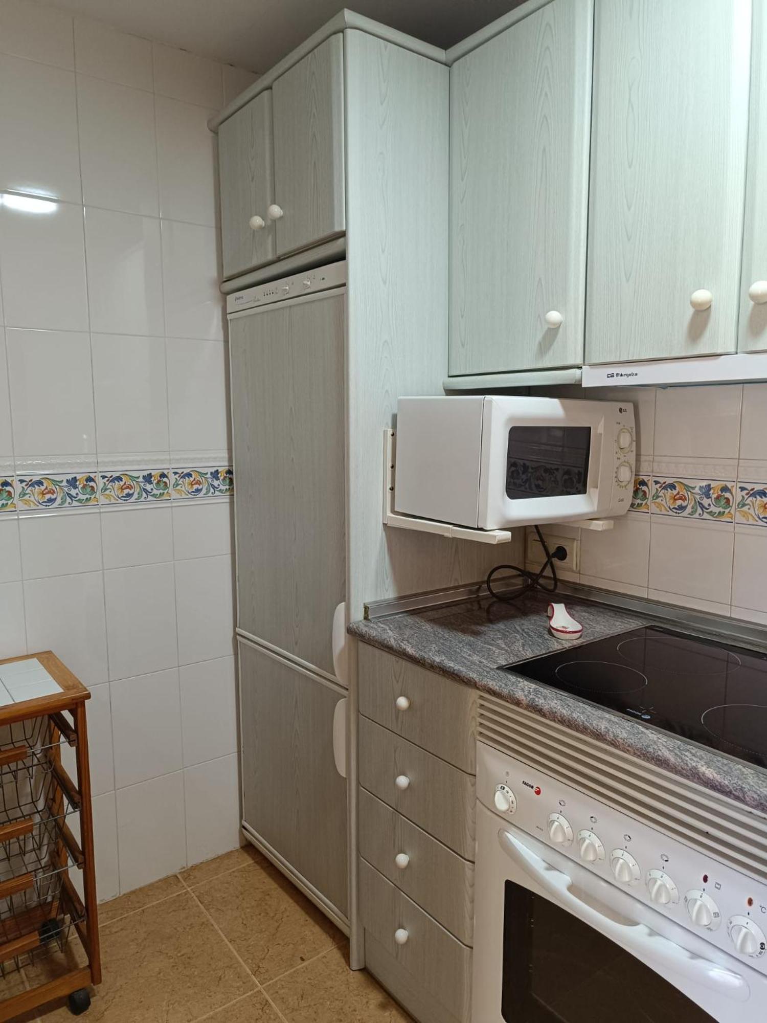 Bahia de Vera apartamento Moralbe Playas de Vera Exterior foto