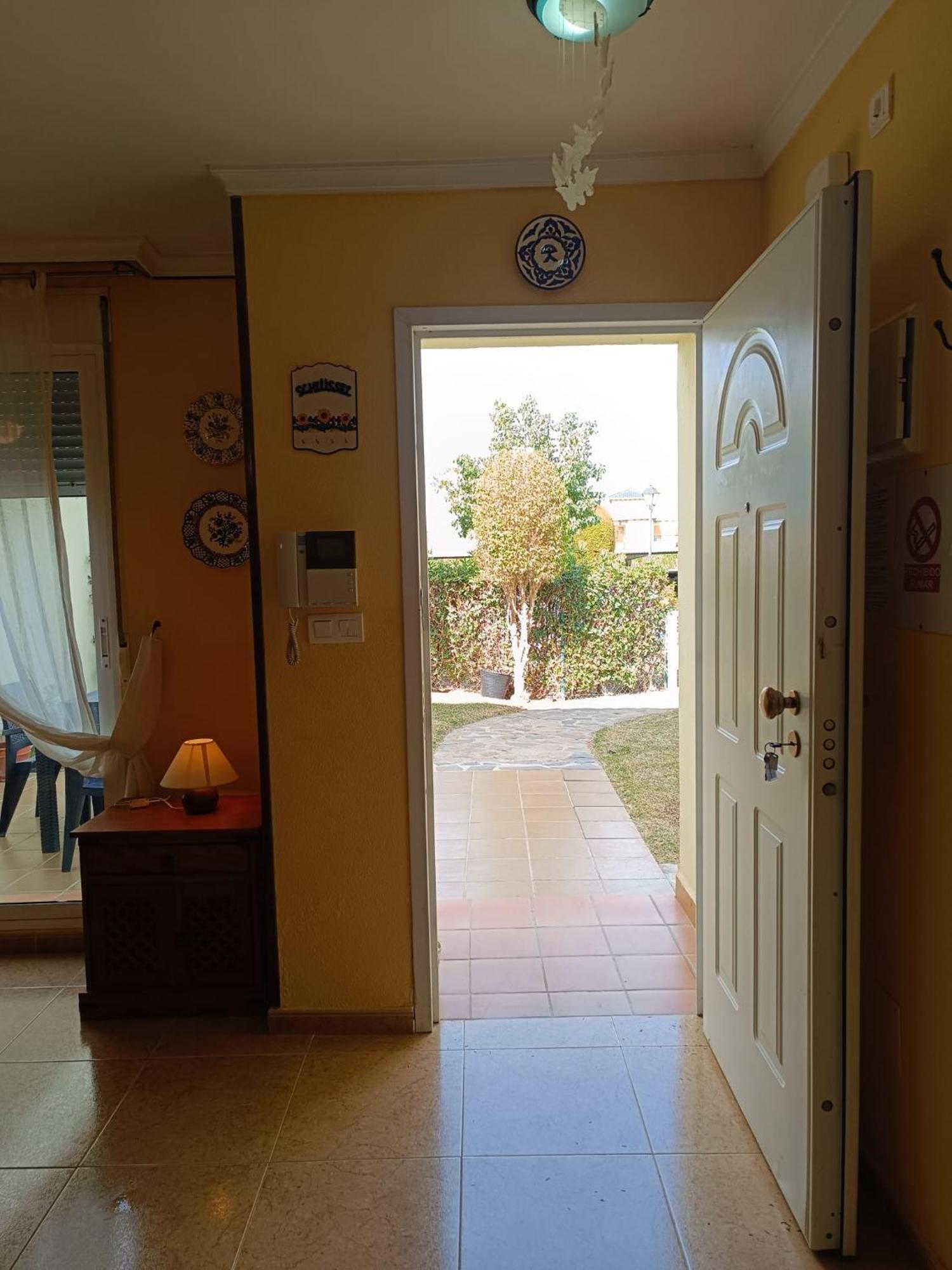 Bahia de Vera apartamento Moralbe Playas de Vera Exterior foto