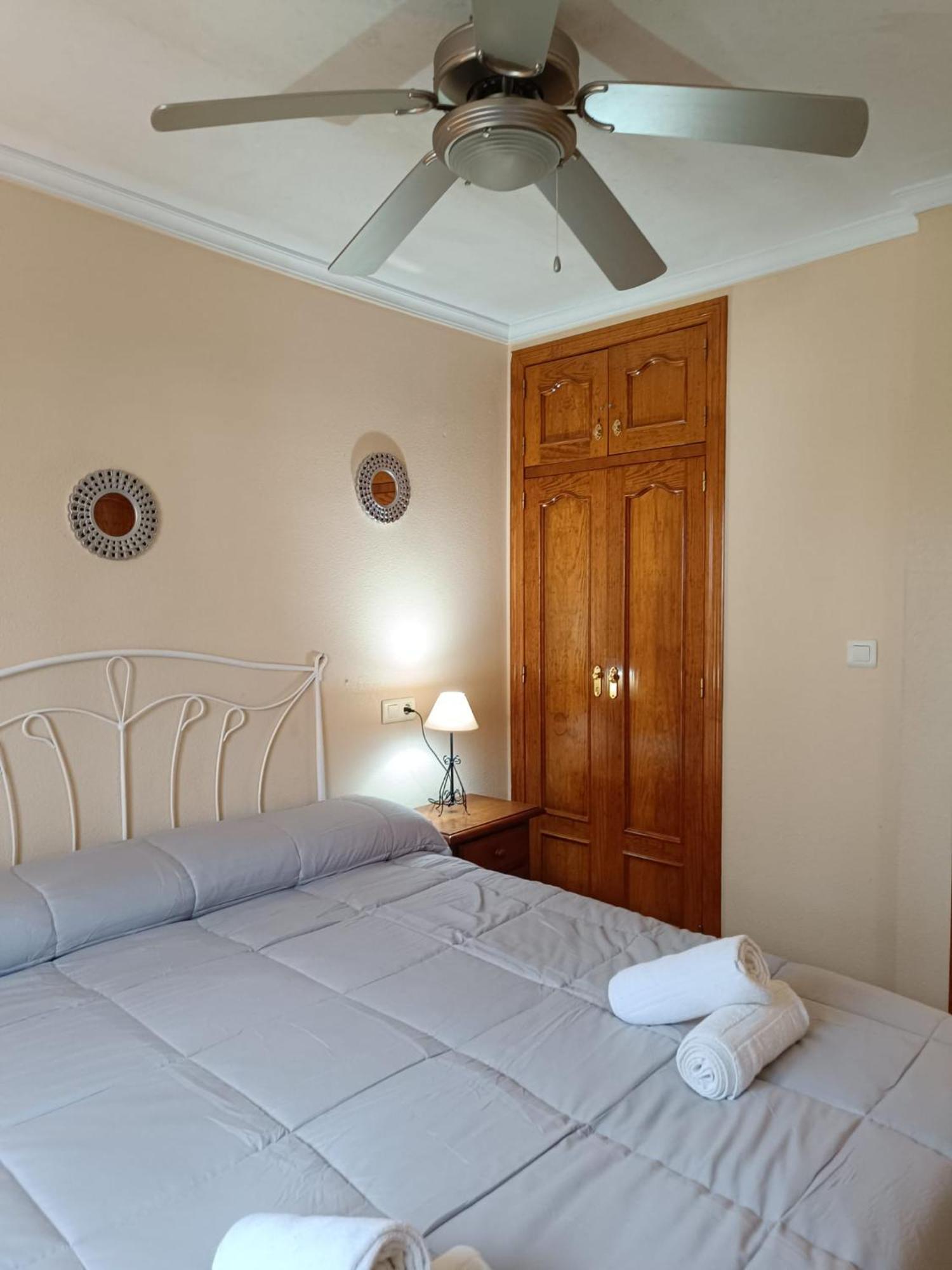 Bahia de Vera apartamento Moralbe Playas de Vera Exterior foto