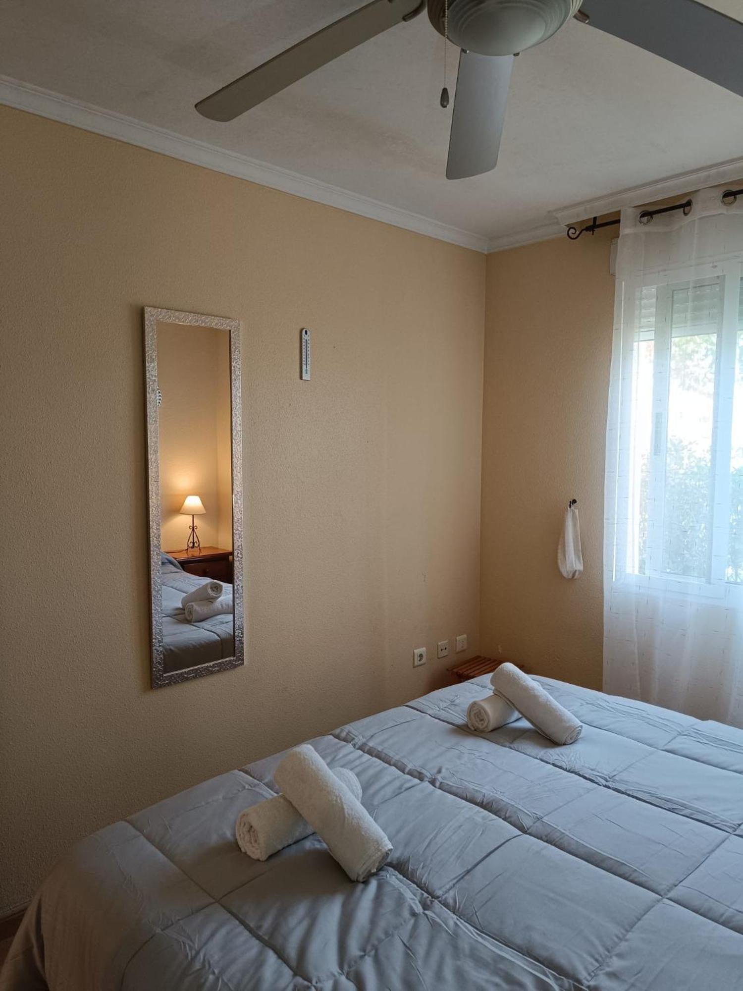 Bahia de Vera apartamento Moralbe Playas de Vera Exterior foto